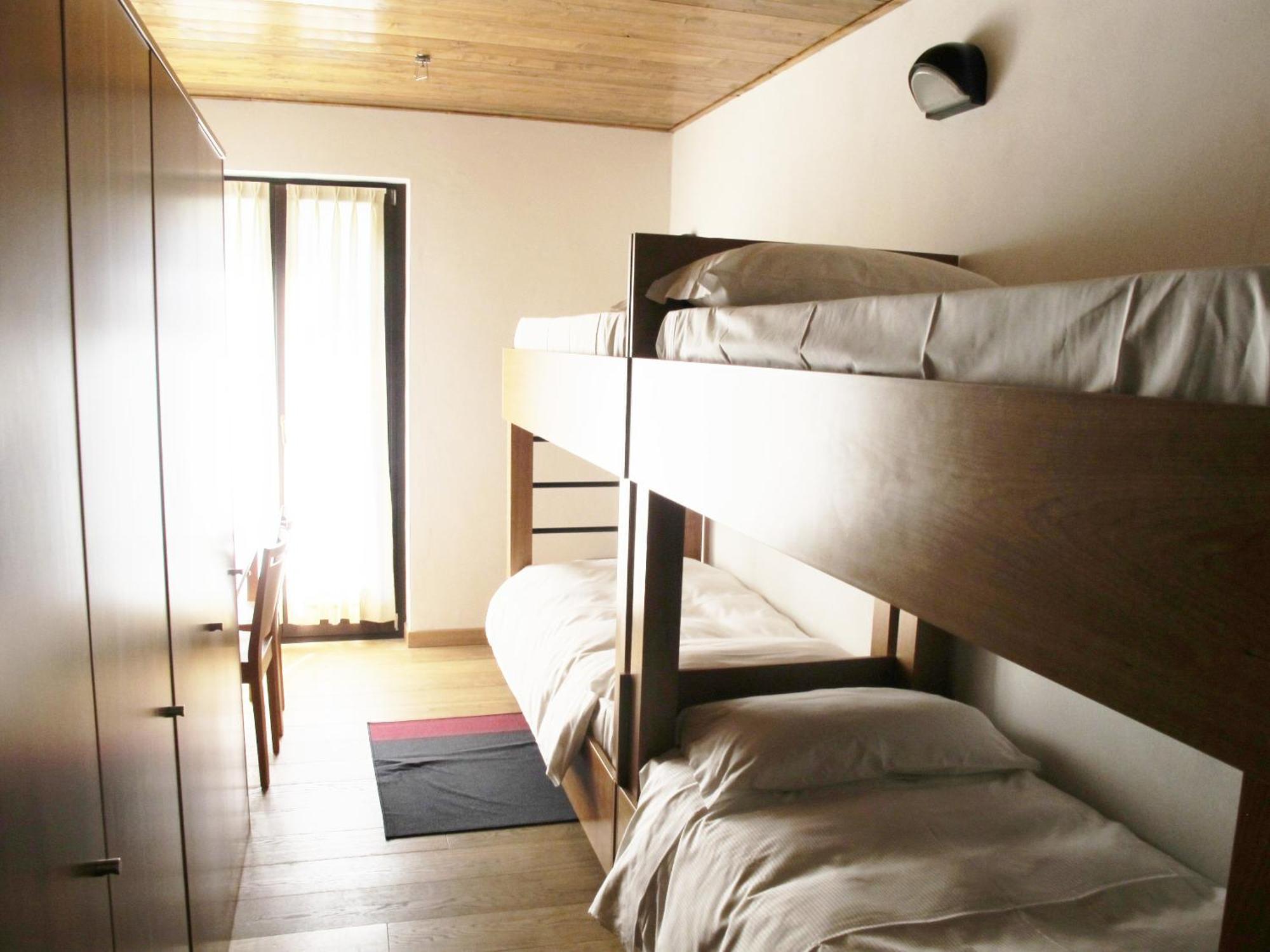 Casa Alpina Don Guanella Bed and Breakfast Macugnaga Eksteriør billede